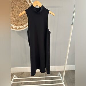 lululemon A-Line mock neck dress